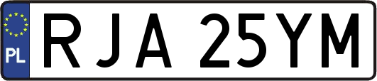 RJA25YM