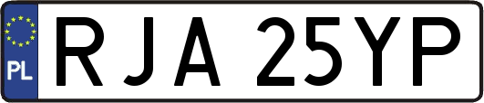 RJA25YP