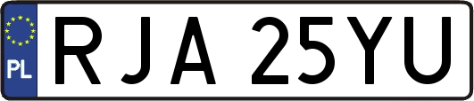 RJA25YU