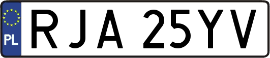 RJA25YV