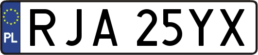 RJA25YX