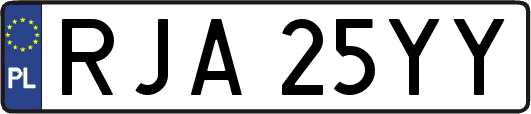 RJA25YY
