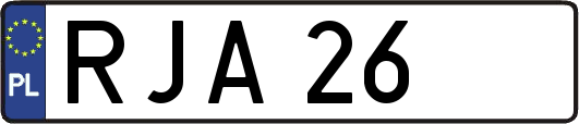 RJA26