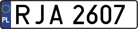 RJA2607