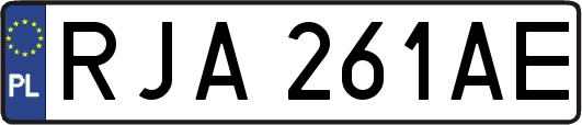 RJA261AE