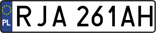 RJA261AH