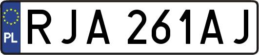 RJA261AJ