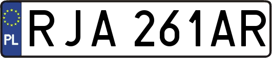 RJA261AR