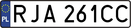 RJA261CC