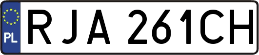 RJA261CH
