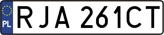 RJA261CT