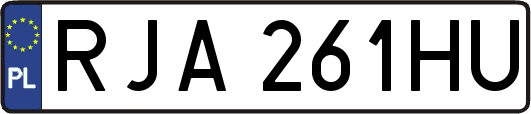 RJA261HU