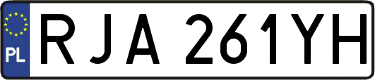 RJA261YH