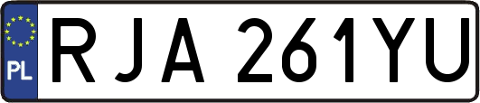 RJA261YU