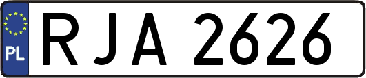 RJA2626