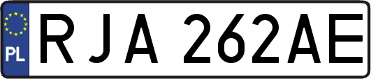 RJA262AE