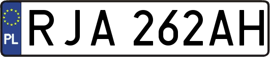 RJA262AH