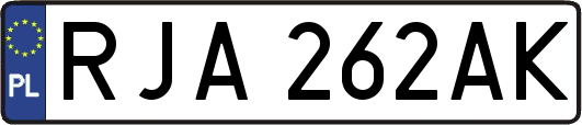 RJA262AK