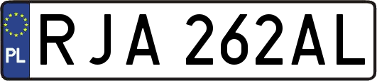 RJA262AL