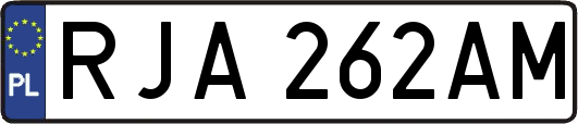 RJA262AM