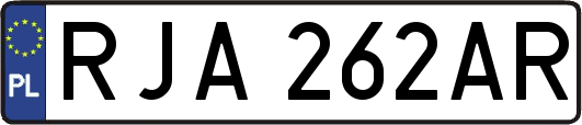 RJA262AR