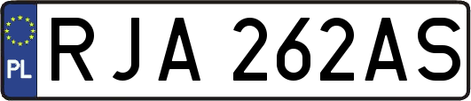 RJA262AS