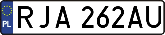 RJA262AU