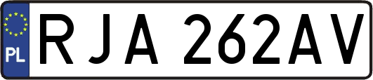 RJA262AV