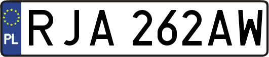 RJA262AW