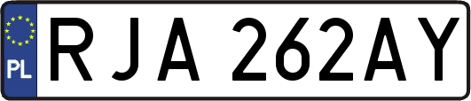 RJA262AY
