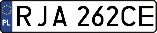 RJA262CE