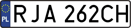 RJA262CH