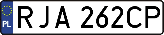 RJA262CP