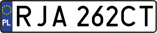 RJA262CT