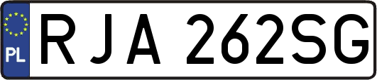 RJA262SG