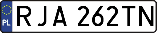 RJA262TN