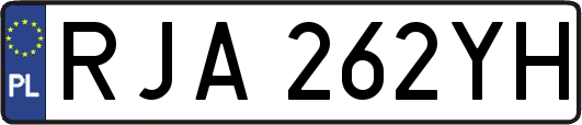RJA262YH
