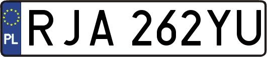 RJA262YU