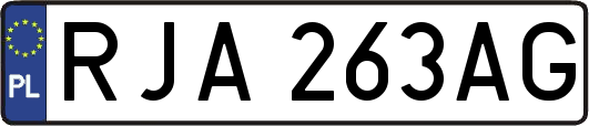 RJA263AG