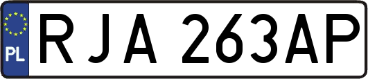 RJA263AP