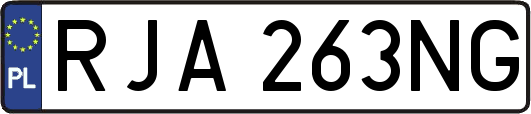 RJA263NG