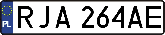 RJA264AE