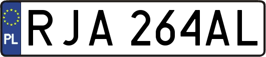 RJA264AL