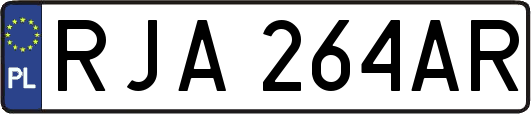 RJA264AR