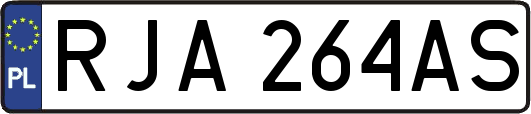 RJA264AS