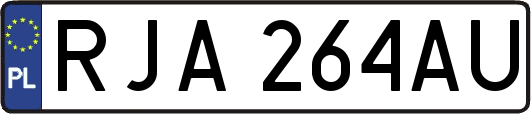 RJA264AU