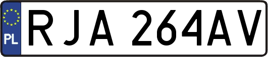 RJA264AV