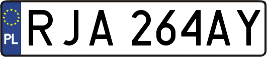 RJA264AY