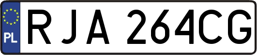 RJA264CG