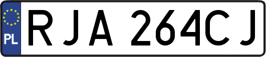RJA264CJ